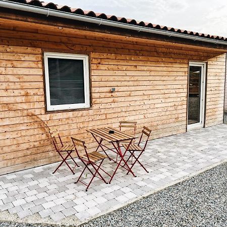 Chalet Des Illes Madagasgar II Prat-Bonrepaux Dış mekan fotoğraf