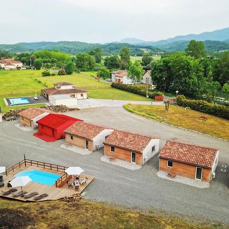 Chalet Des Illes Madagasgar II Prat-Bonrepaux Dış mekan fotoğraf