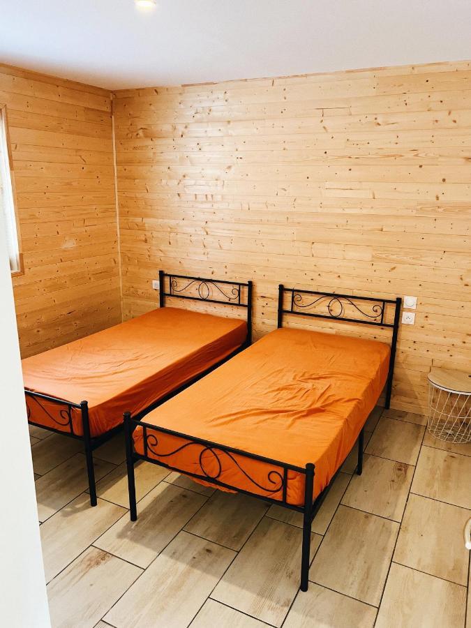 Chalet Des Illes Madagasgar II Prat-Bonrepaux Dış mekan fotoğraf
